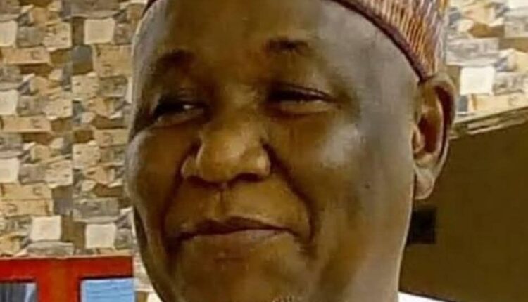 Hon. Abba Anas Adamu