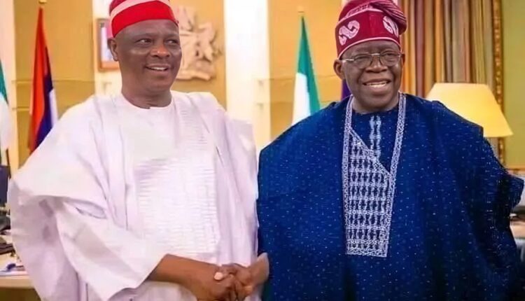 Kwankwaso and Tinubu