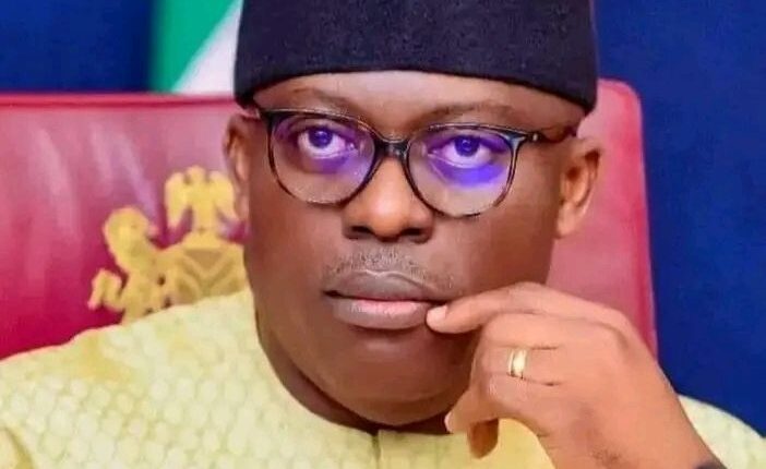 Rivers State Governor, Similayi Fubara