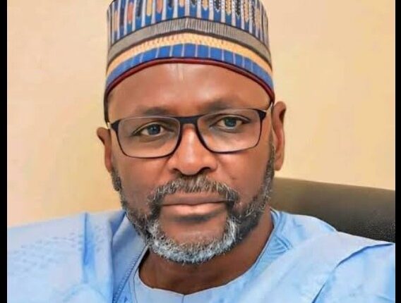 Senator Sabo Muhammad Nakudu, ADC's gubernatorial candidate, Jigawa State. Photo Credit: SMN Facebook